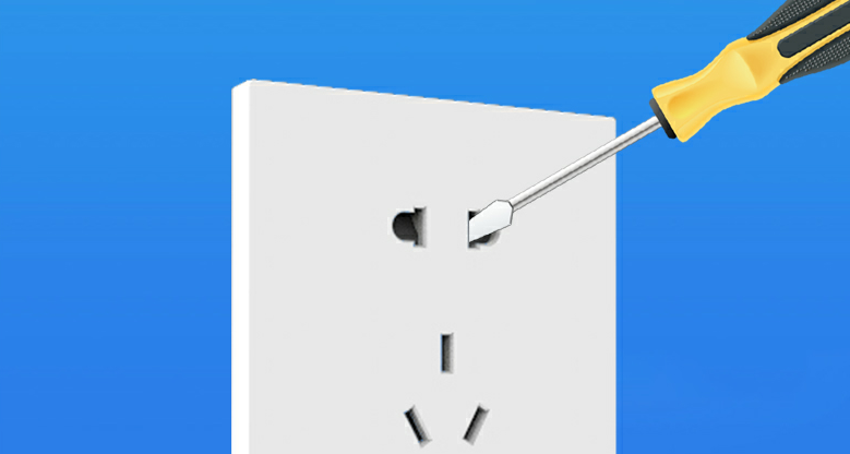 開關(guān)插座不通電如何維修？